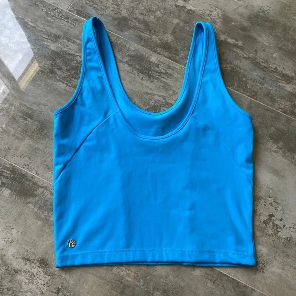 BuffBunny Bae Crop Top